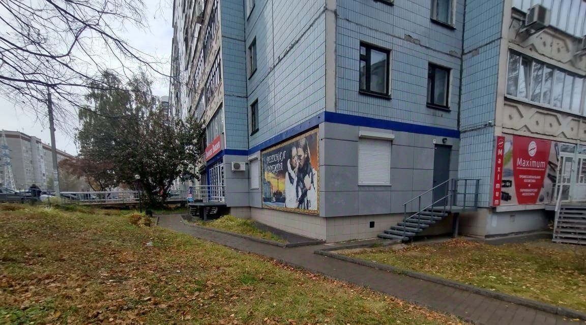свободного назначения г Ижевск р-н Октябрьский ул Холмогорова 19 фото 3