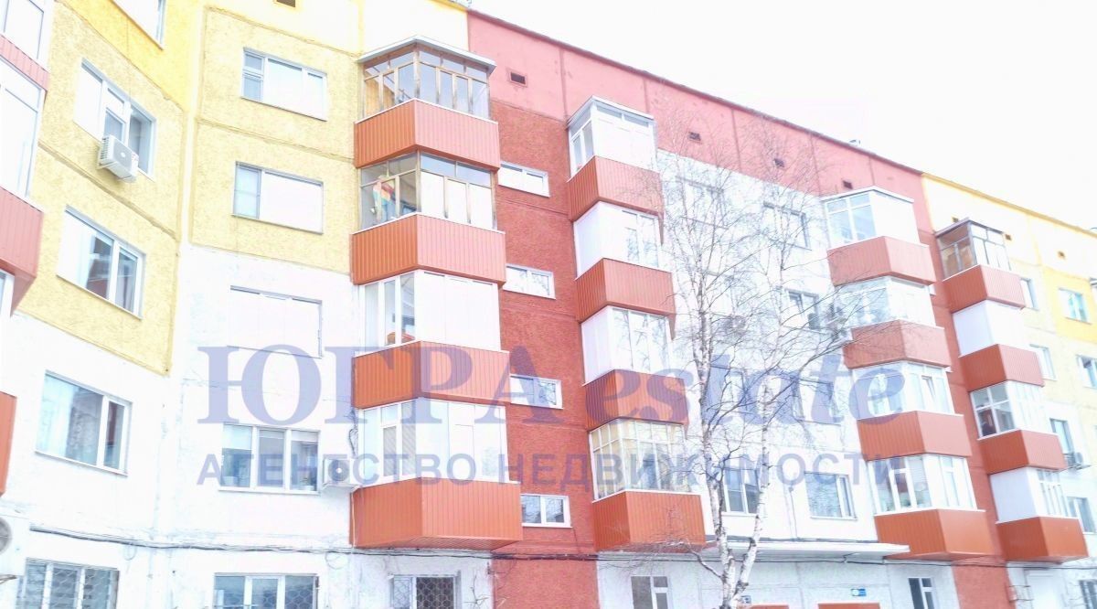 квартира г Сургут пр-кт Ленина 35 7-й фото 17