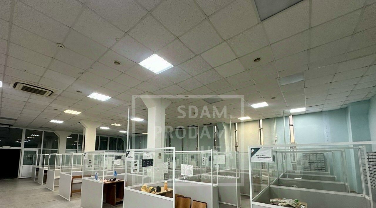 офис г Уфа р-н Октябрьский ул Юрия Гагарина 39/2 фото 12