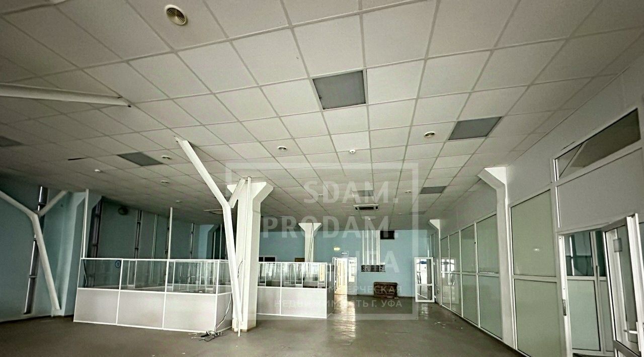 офис г Уфа р-н Октябрьский ул Юрия Гагарина 39/2 фото 14