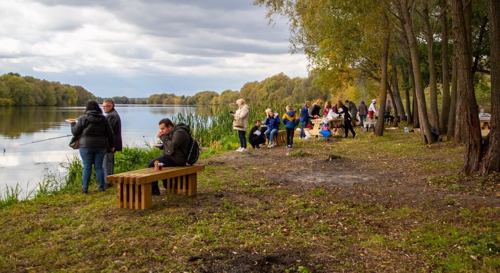 земля городской округ Раменский коттеджный посёлок Адмирал фото 11