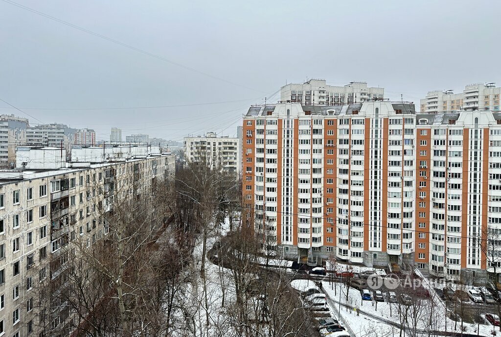 квартира г Москва метро Медведково ул Широкая 8к/1 муниципальный округ Северное Медведково фото 19