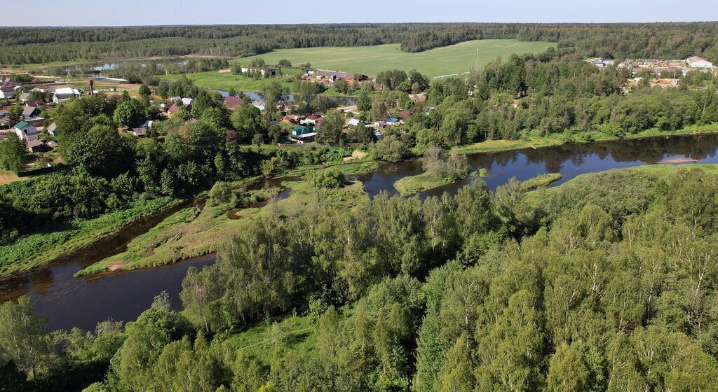 земля городской округ Рузский фото 5