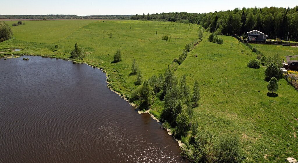 земля городской округ Волоколамский территориальный отдел Спасский фото 4