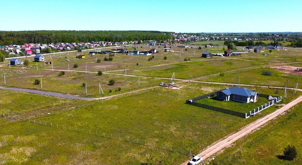 земля городской округ Раменский территориальное управление Кузнецовское фото 26