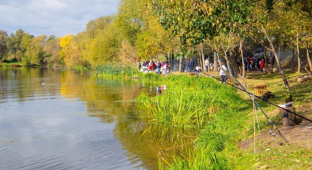 земля городской округ Раменский коттеджный посёлок Адмирал фото 24