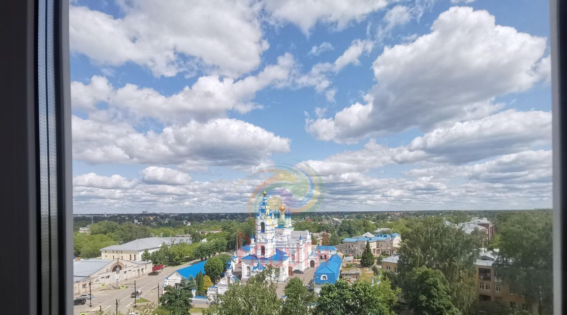 квартира г Иваново р-н Ленинский ул Колотилова 38 фото 28