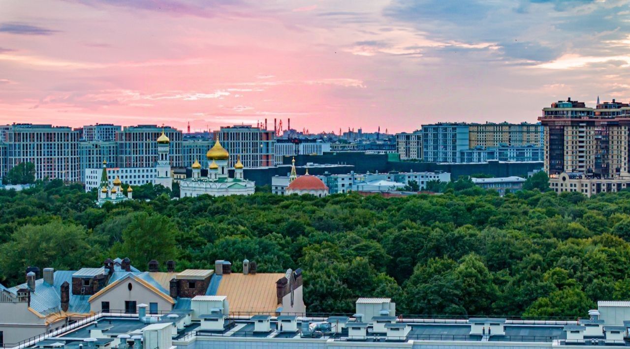 квартира г Санкт-Петербург метро Московские Ворота пр-кт Лиговский 287 фото 5