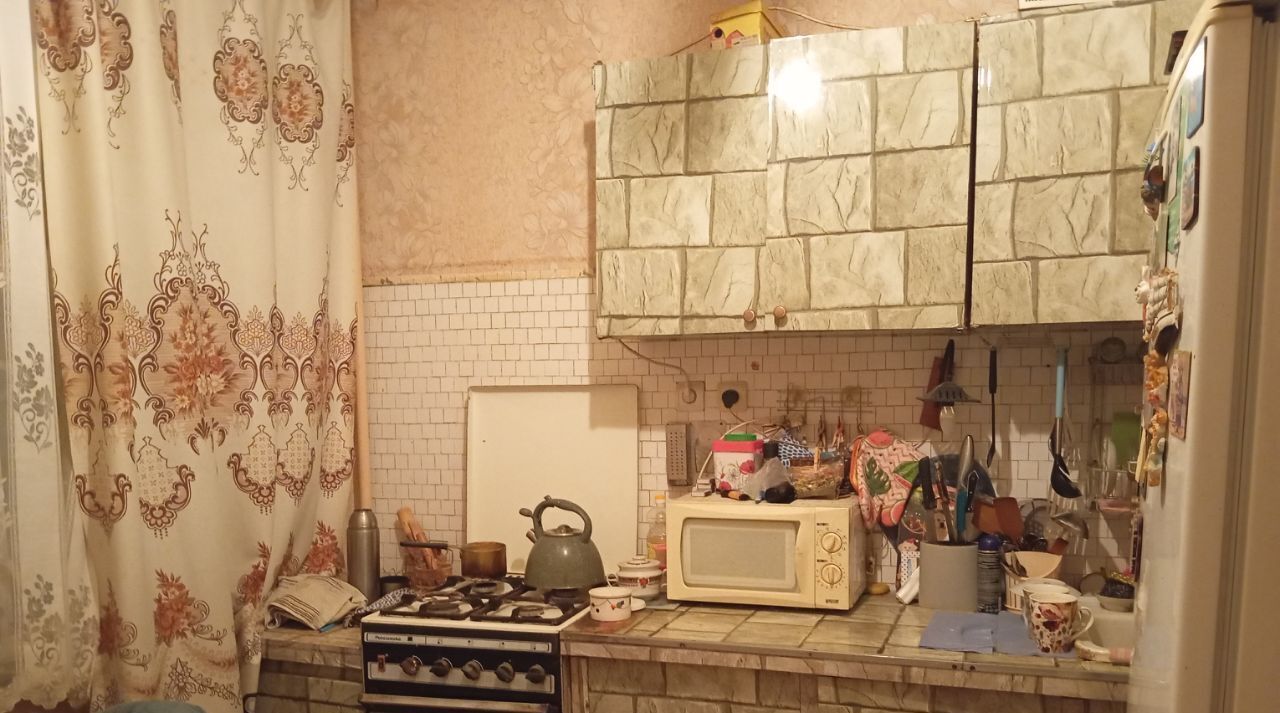 квартира г Самара Безымянка ул Фадеева 64 фото 6