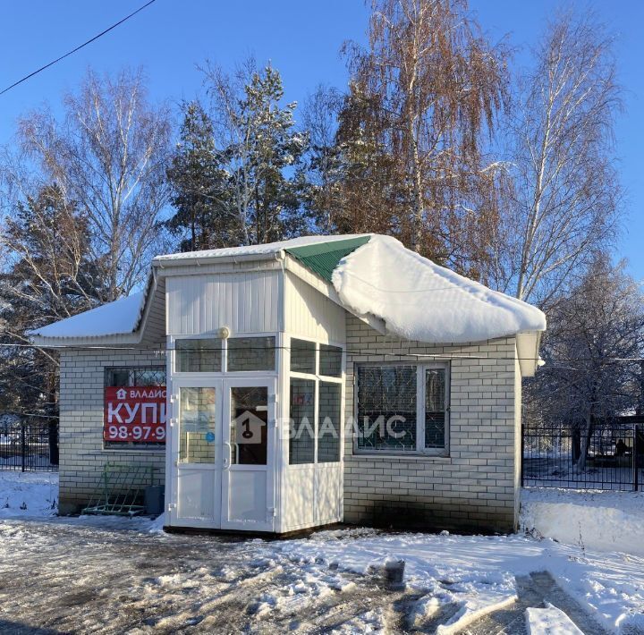 торговое помещение р-н Колышлейский рп Колышлей ул Лесная 16а фото 13