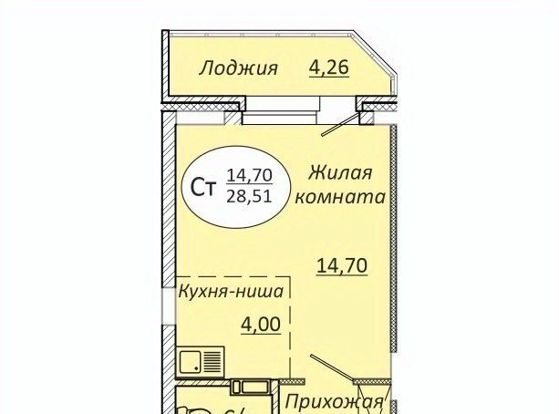 Золотая Нива ул 2-я Воинская 51 фото