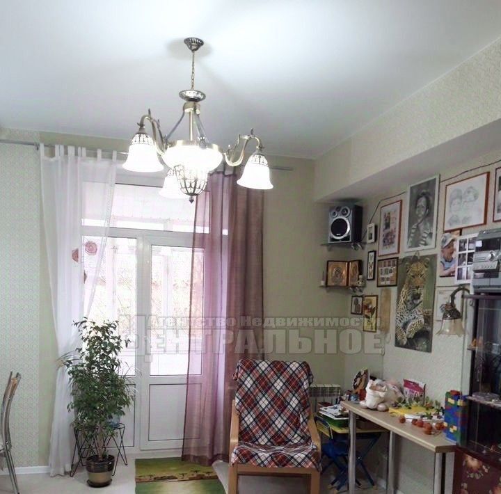 квартира г Смоленск р-н Промышленный ул Тухачевского 3 фото 3