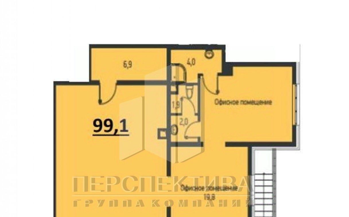 свободного назначения г Новороссийск р-н Южный ул. Матвейкина, 1 Ак 3 фото 15