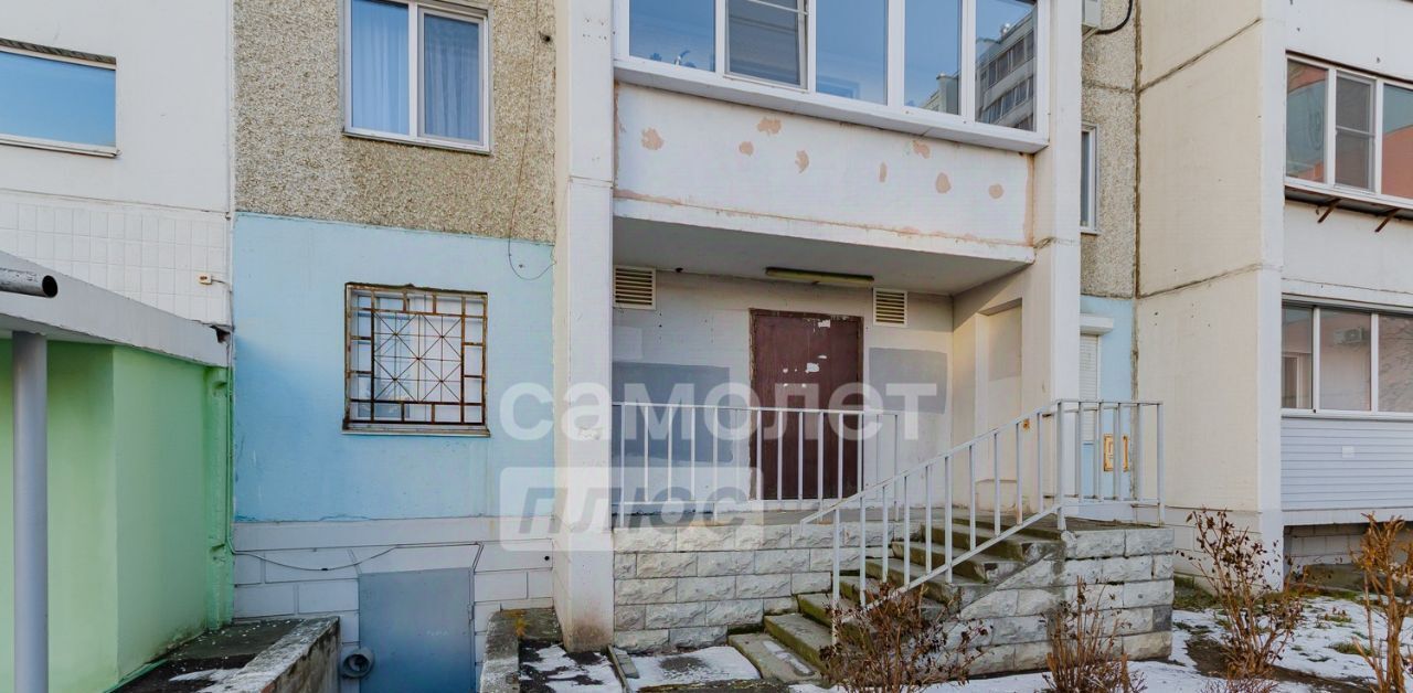 торговое помещение г Челябинск р-н Калининский ул 40-летия Победы 29а фото 7