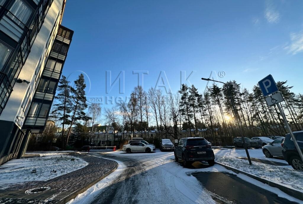 квартира р-н Всеволожский г Всеволожск ул Коралловская 16 ЖК «PIETARI» Ладожская фото 26