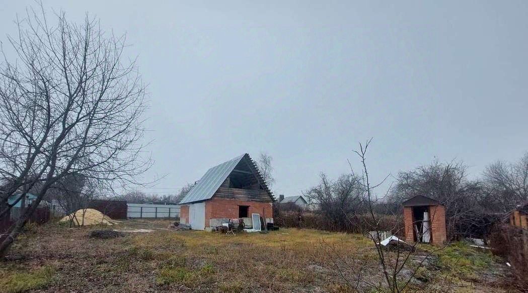 дом г Воронеж р-н Советский снт Дон ул Кулинарная 45 фото 2