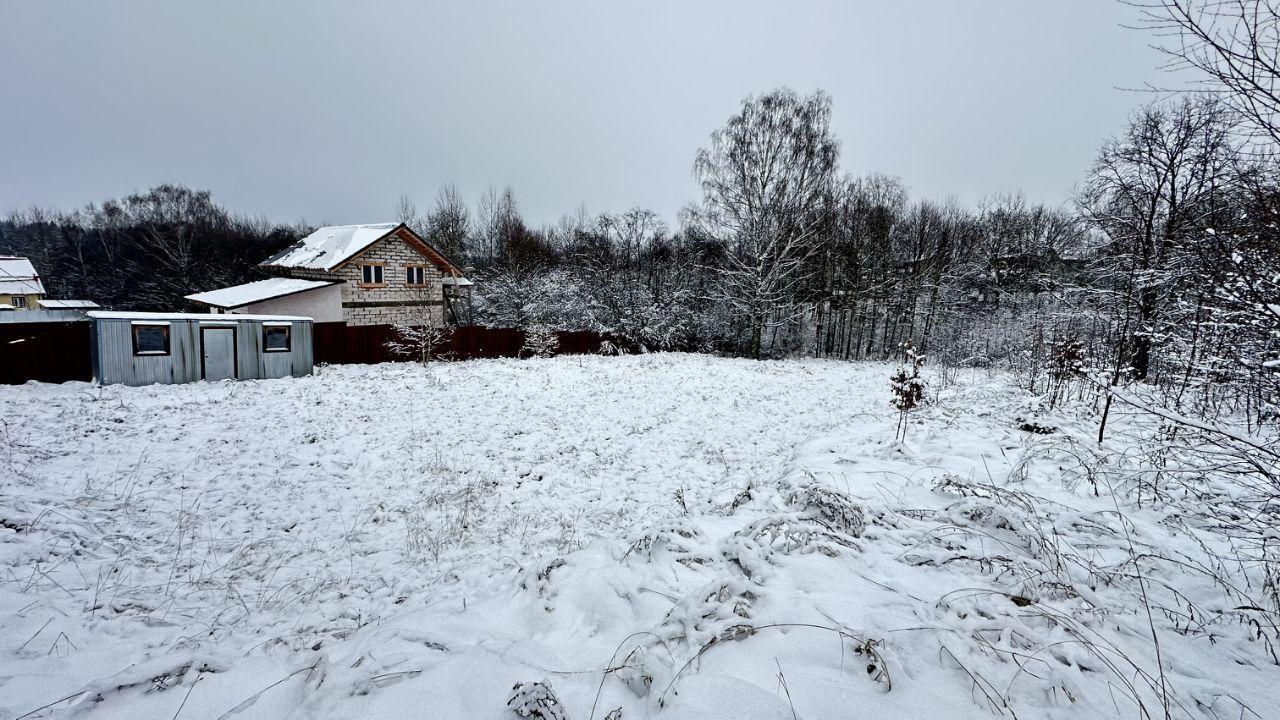 земля городской округ Сергиево-Посадский г Хотьково Жучки, 26 фото 3