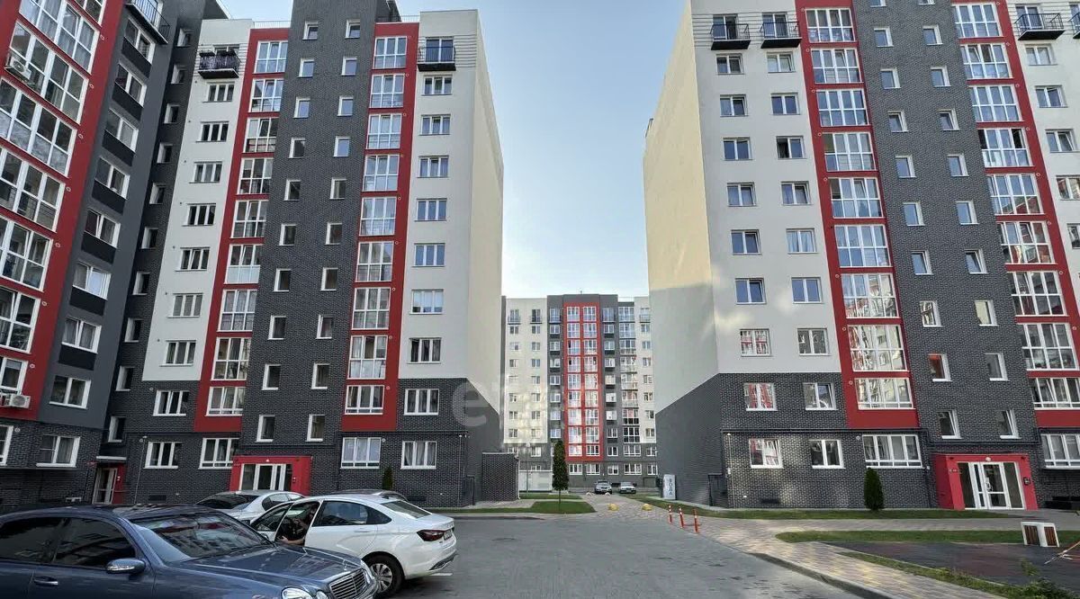 квартира г Калининград р-н Московский ул Флагманская 3 фото 26