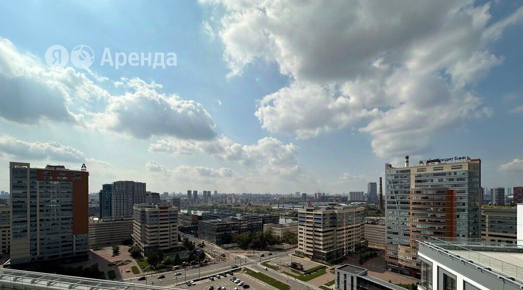 квартира г Москва метро Технопарк пр-кт Андропова 10 фото 25