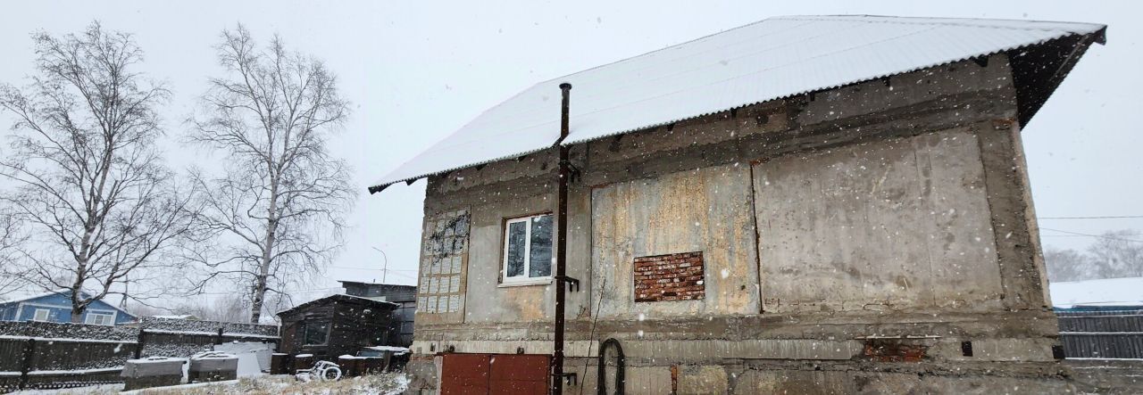 дом г Советская Гавань ул 1-ая Дачная 11 Советско-Гаванский район фото 3