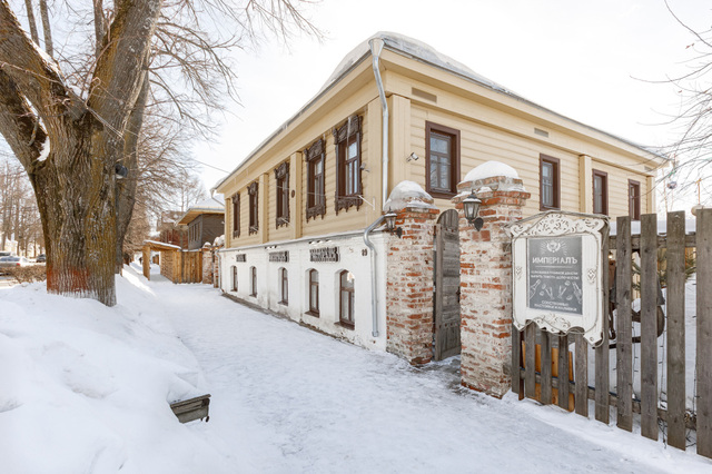 гостиницу городское поселение Суздаль фото