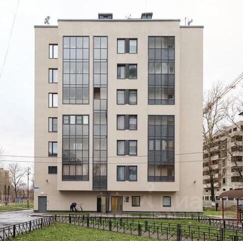 р-н Невский ул Седова 91 к 2 лит Д, Ленинградская область фото