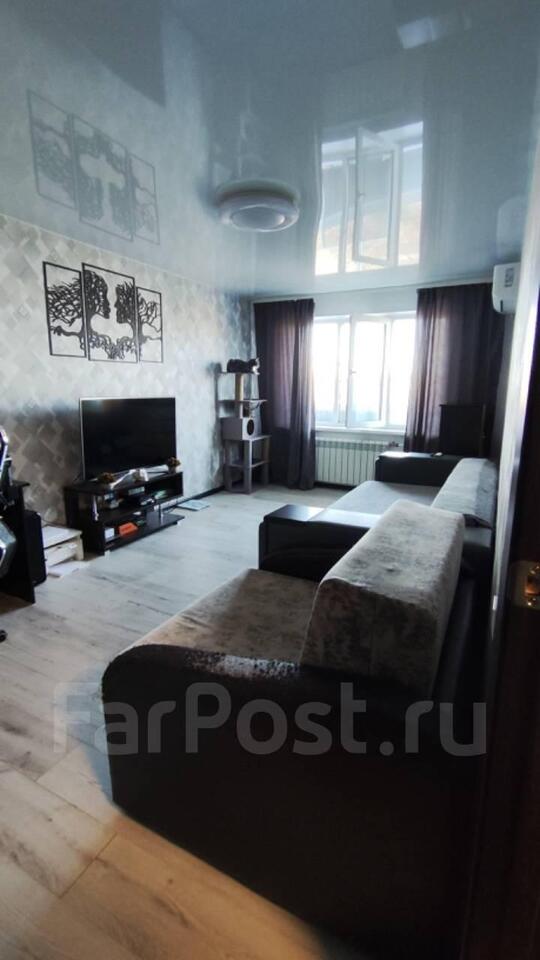 квартира г Арсеньев ул Жуковского 57 Арсеньевский городской округ фото 1