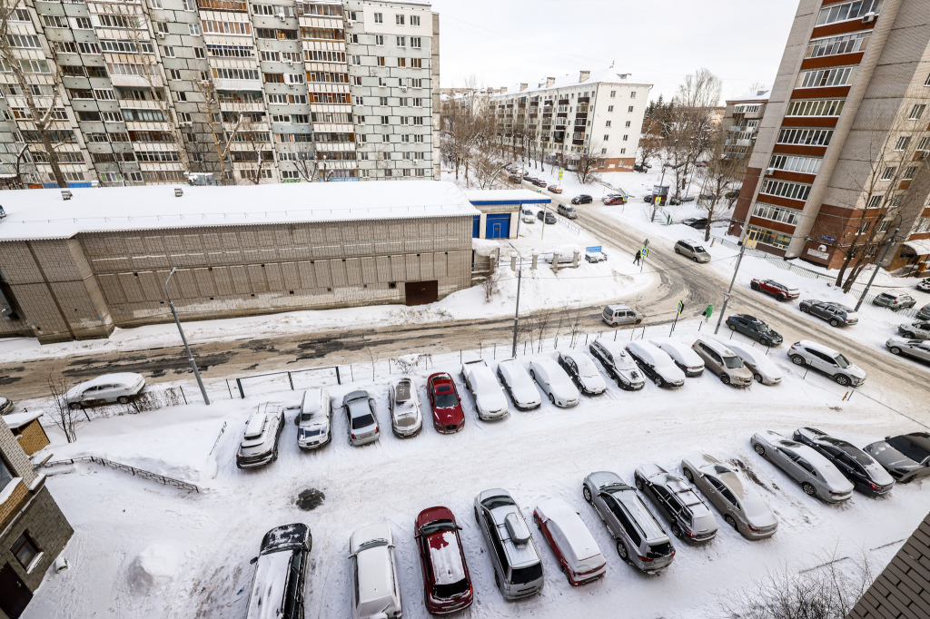 квартира г Казань р-н Московский ул Соловецких юнг 1 фото 16