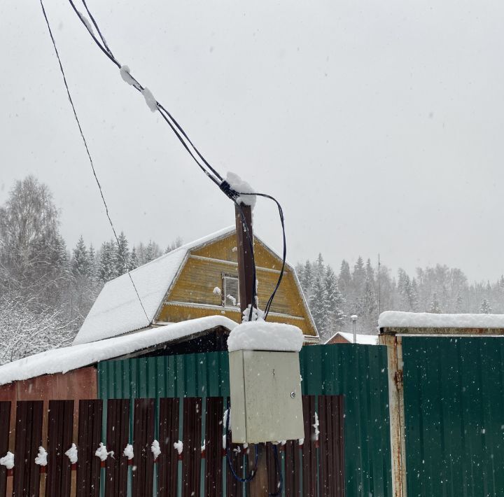 дом городской округ Истра п Зелёный Курган снт Радуга СТСН, 89 фото 8