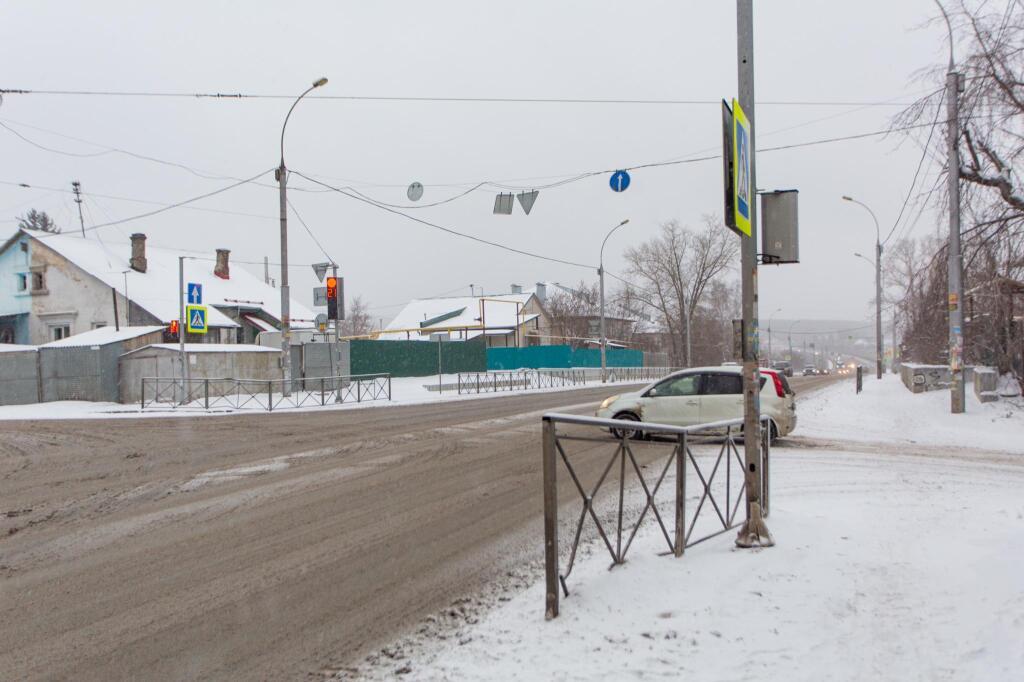 квартира г Новосибирск р-н Октябрьский ул Воскова 17 фото 1