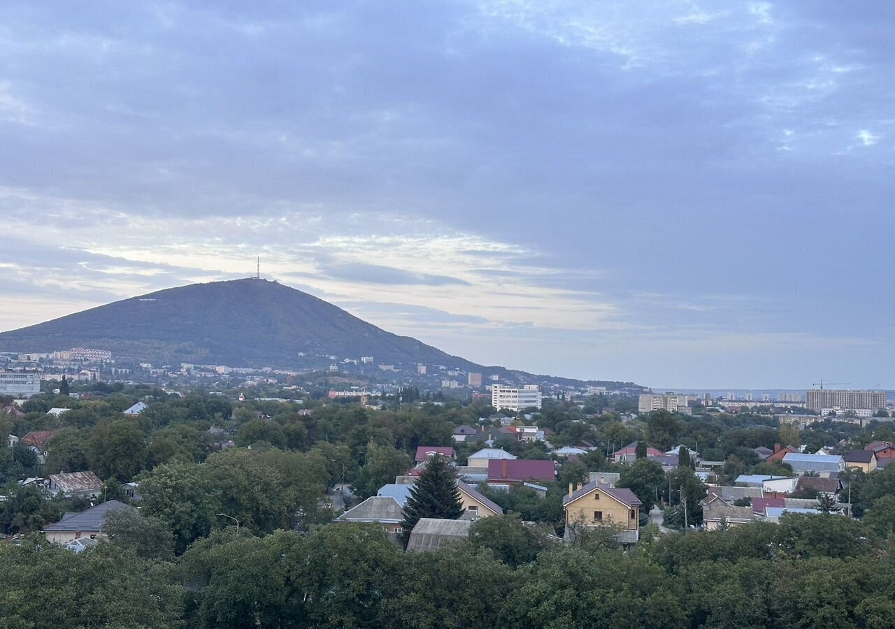 квартира г Пятигорск ул Пальмиро Тольятти 45 ЖК «Березовый-2» фото 1