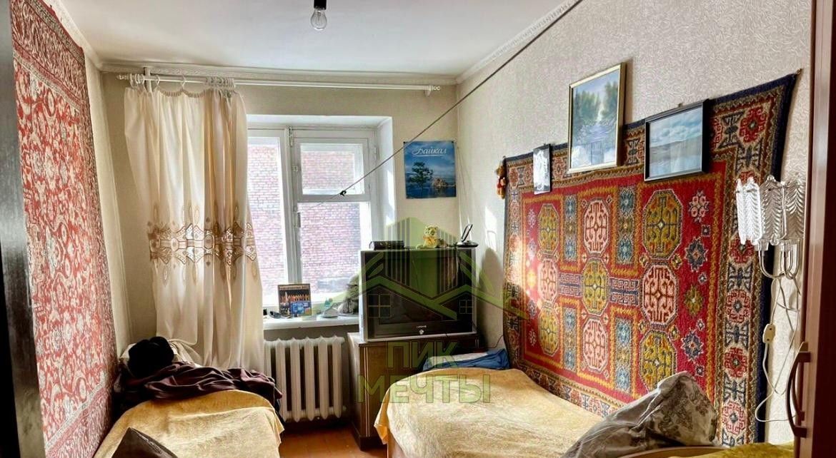 квартира г Улан-Удэ р-н Советский ул Ермаковская 39 фото 6