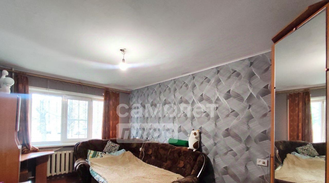 квартира г Чита р-н Черновский мкр 5-й 22 фото 12