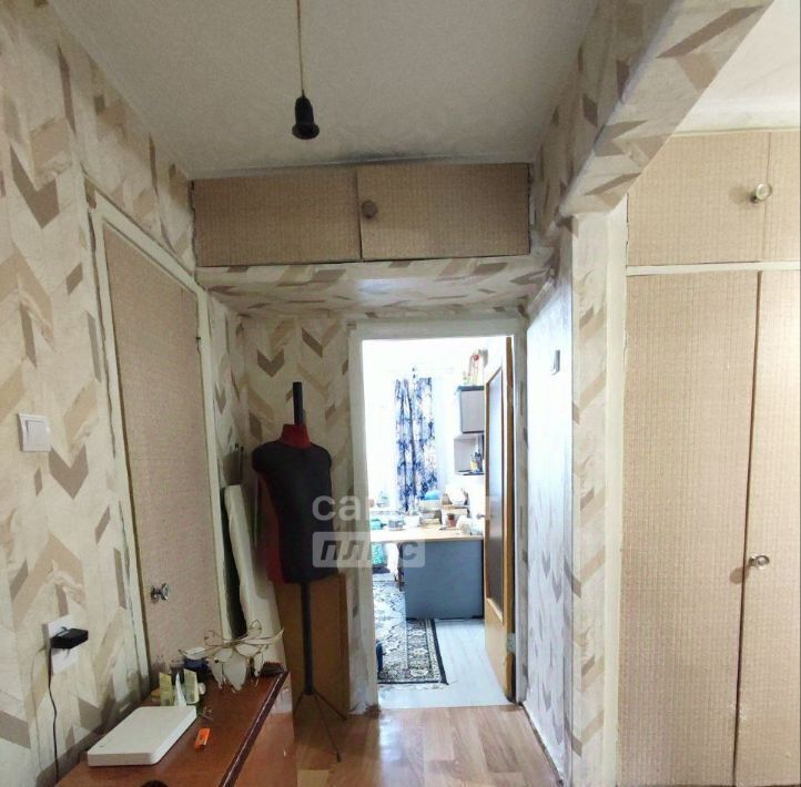 квартира г Чита р-н Черновский мкр 5-й 22 фото 18