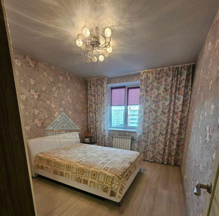 квартира г Абакан ул Кирова 120к/2 фото 3