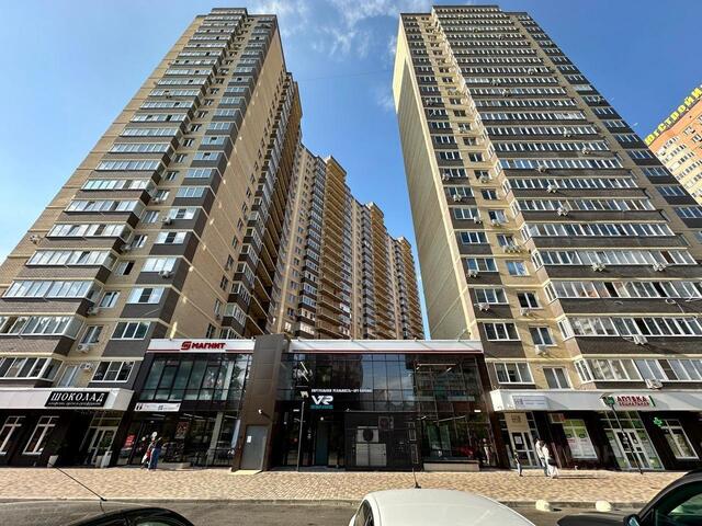 р-н Прикубанский ул Домбайская 55/3 ЖК «Свобода» фото