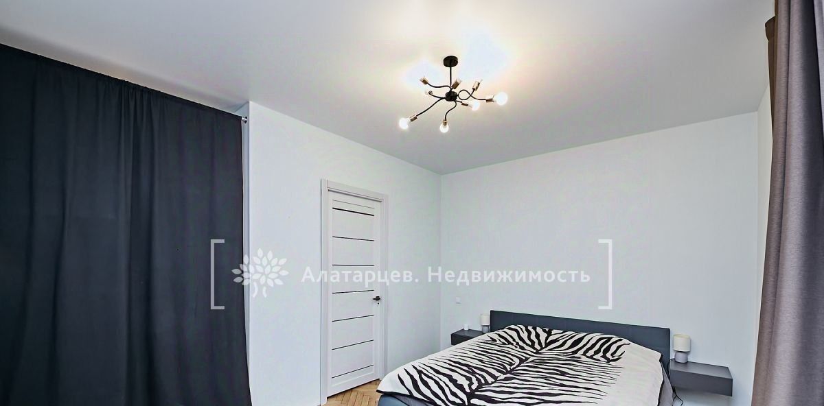 квартира г Томск р-н Кировский ул Кузнецова 1 фото 11