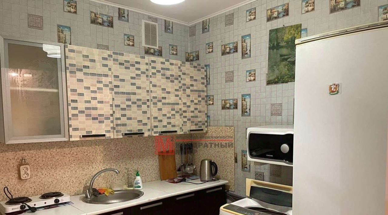 квартира г Старый Оскол микрорайон Макаренко 2 фото 11