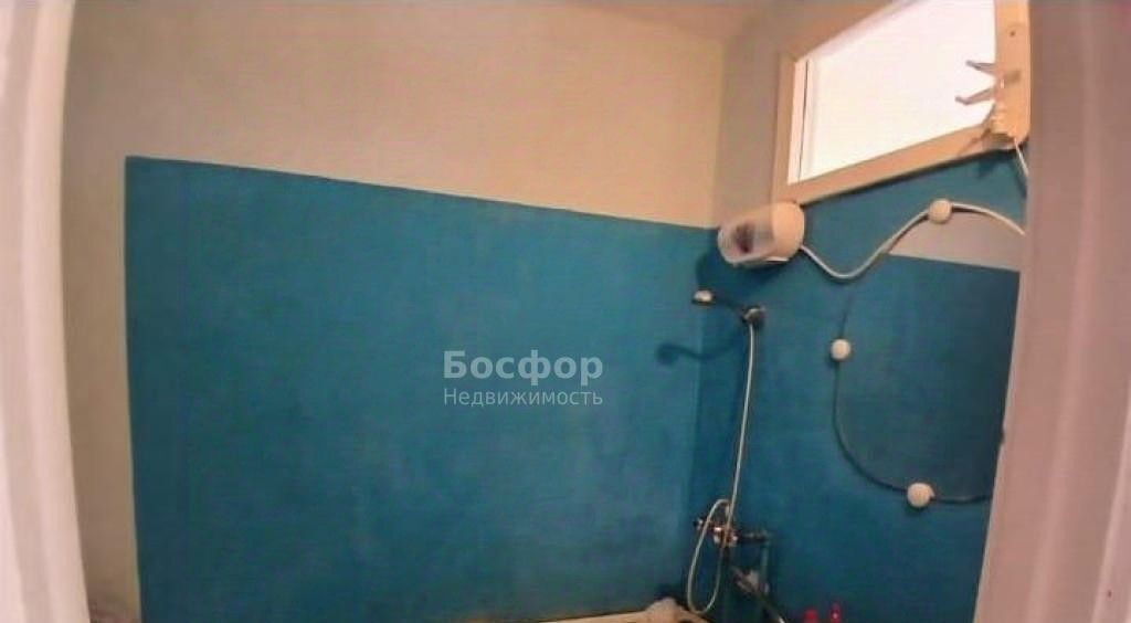 квартира г Феодосия пгт Приморский ул Промышленная 1 фото 9