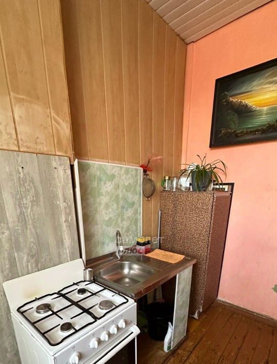комната г Уфа р-н Орджоникидзевский ул Александра Невского 23 фото 9