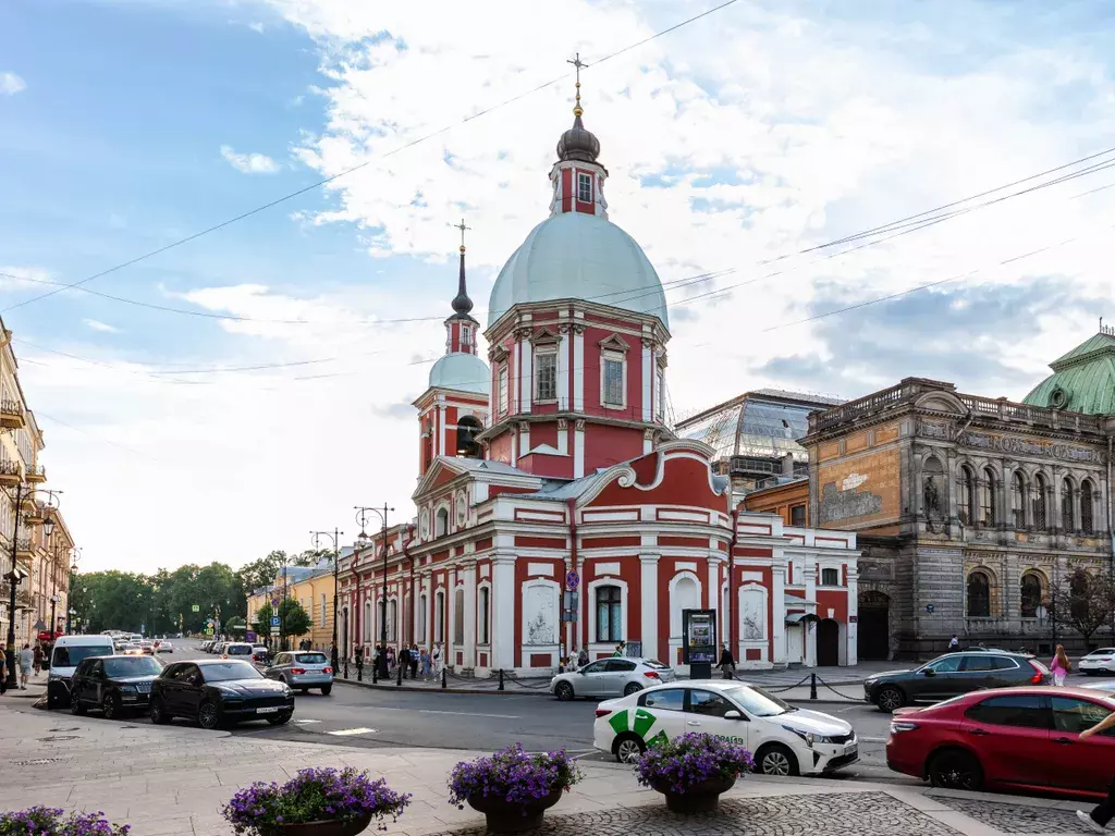 комната г Санкт-Петербург метро Чернышевская ул Пестеля 11 Ленинградская область фото 24