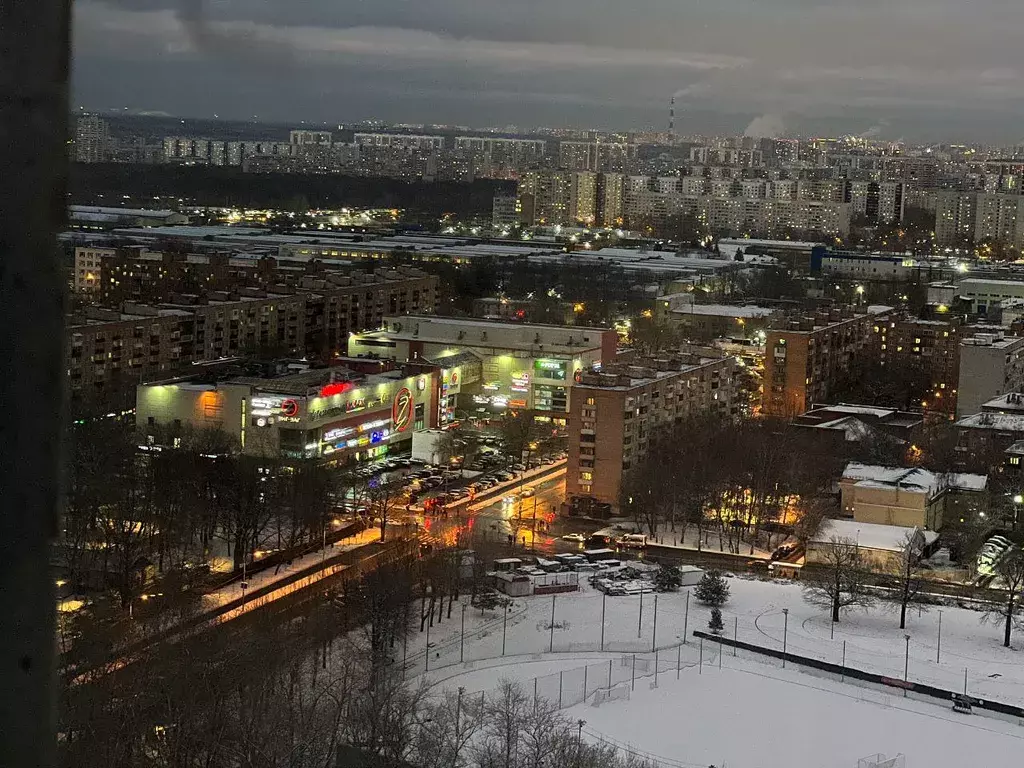 квартира г Москва ул Лобненская 13к/2 Московская область фото 16