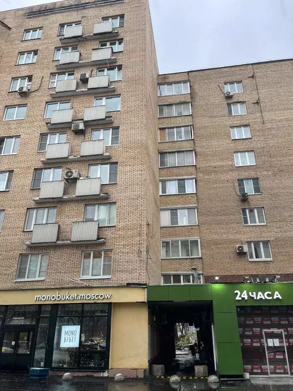 квартира г Москва пр-кт Мира 58 Московская область фото 9