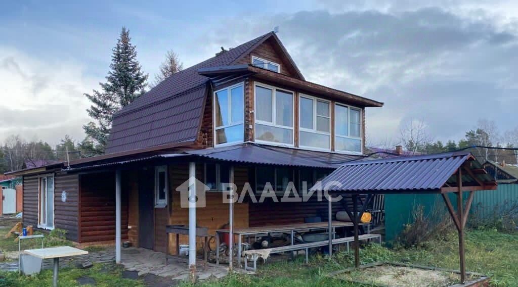 дом г Владимир п Рахманов Перевоз ул Лесная р-н Октябрьский фото 3