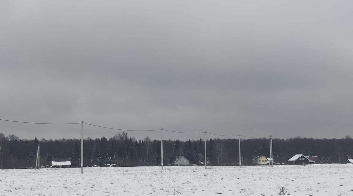 земля г Раменское снт Раменье Дмитровский городской округ фото 2