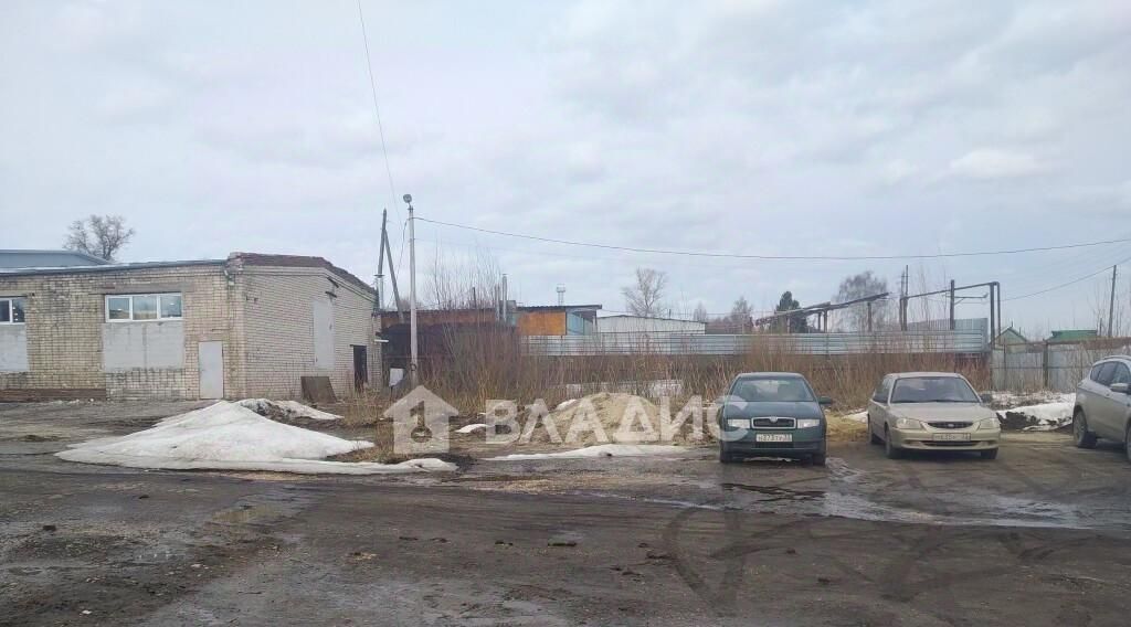 производственные, складские г Владимир р-н Ленинский ул. Дмитриевская Слобода, 18 фото 11