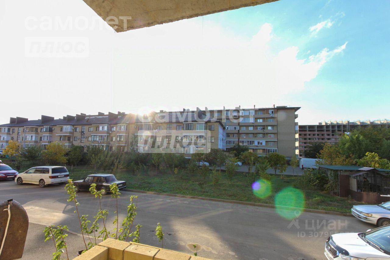 квартира г Краснодар р-н Прикубанский ул им. Сорока А. М. 4/1 фото 6
