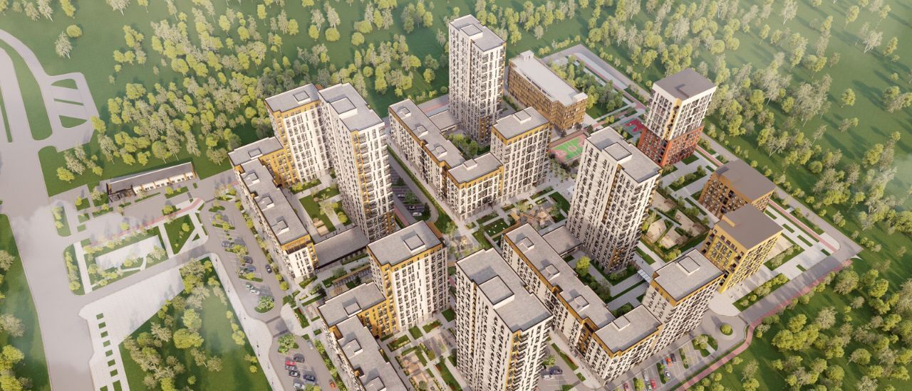 квартира г Астрахань р-н Ленинский ЖР «Зеленые кварталы» жилрайон фото 9