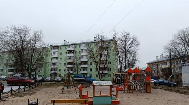 ул Обухова 49 фото