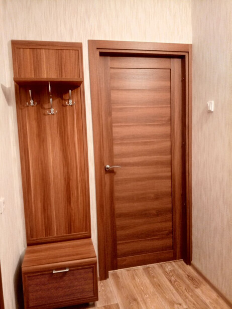 квартира г Орел р-н Северный ул Космонавтов 48 ЖК «Московский парк» фото 5
